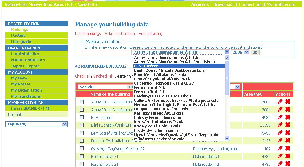 Kép:Figure 8 Choose the building to enter the data needed to produce a Display® poster.jpg