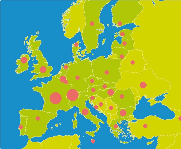 Display Map